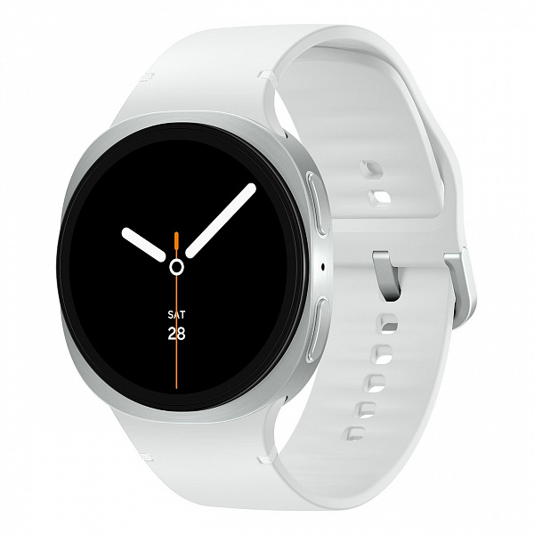 Samsung Galaxy Watch 8 40mm Silver