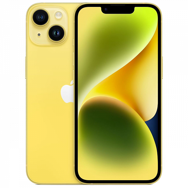 iPhone 14 256Gb Yellow